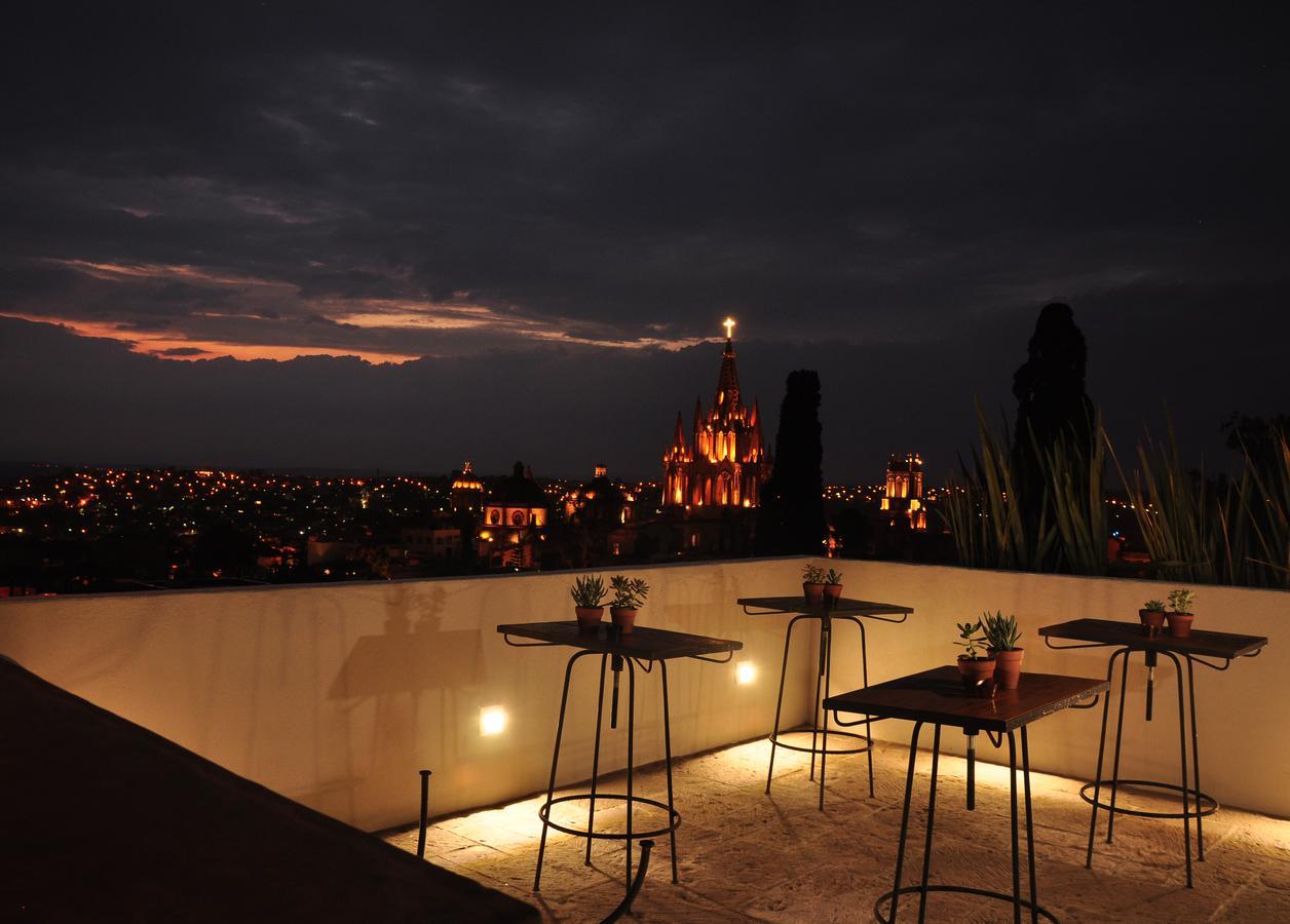 Clandestino Hotel Recreo - Adults Only San Miguel de Allende Extérieur photo