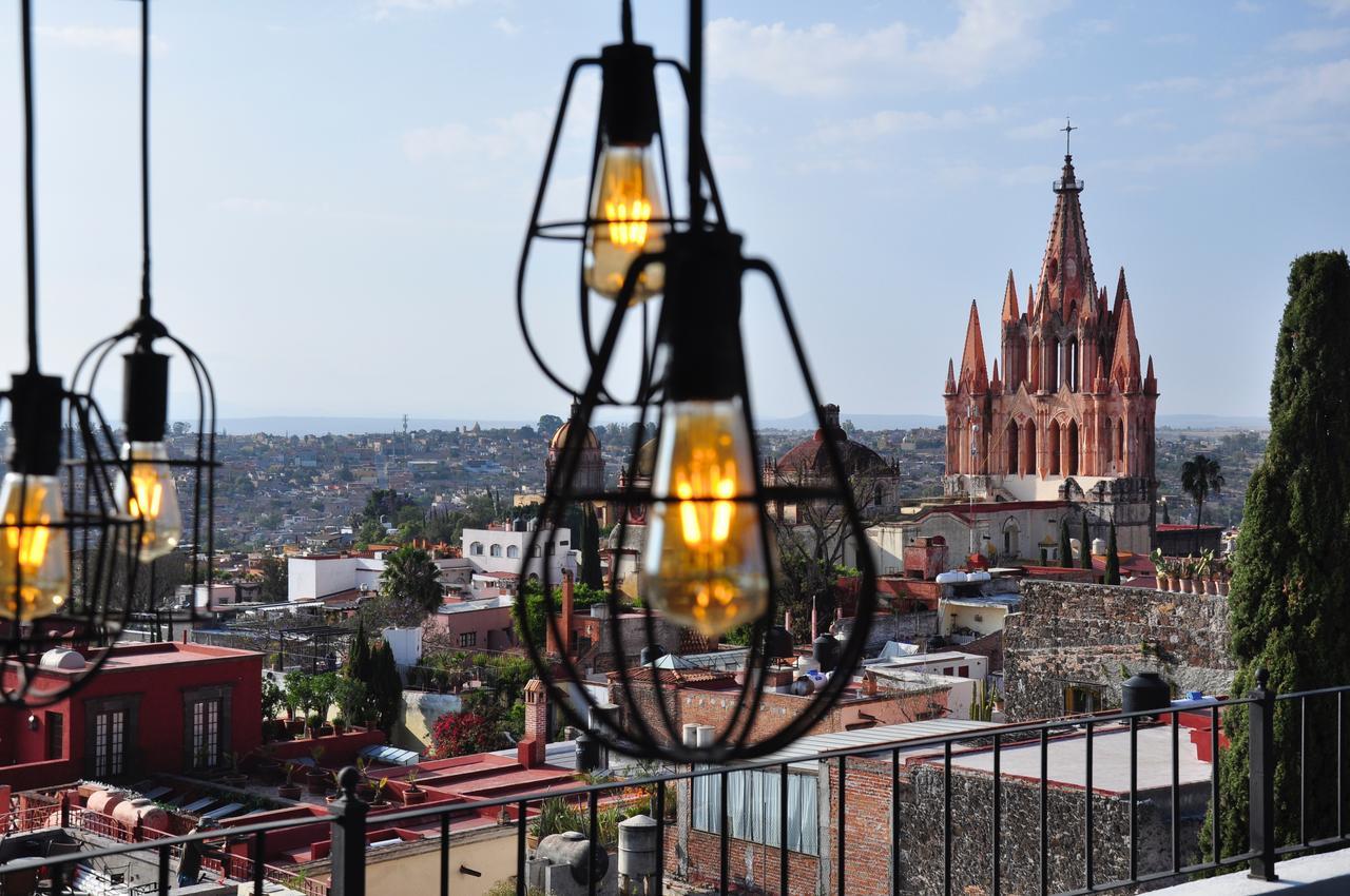 Clandestino Hotel Recreo - Adults Only San Miguel de Allende Extérieur photo