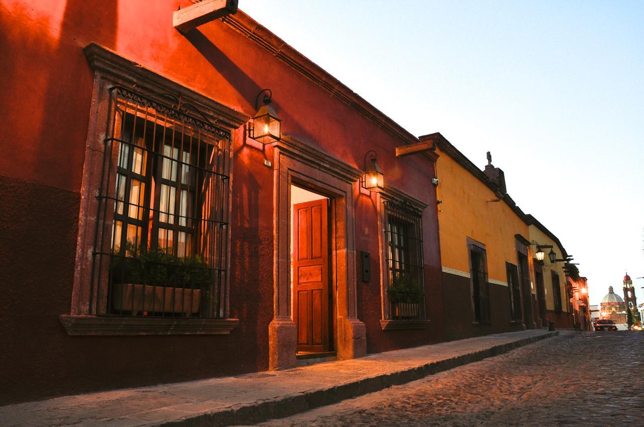 Clandestino Hotel Recreo - Adults Only San Miguel de Allende Extérieur photo