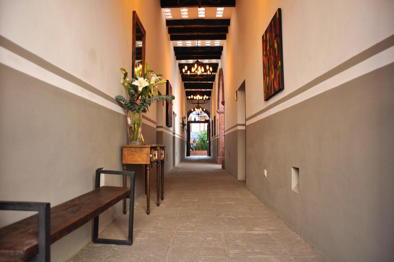 Clandestino Hotel Recreo - Adults Only San Miguel de Allende Extérieur photo